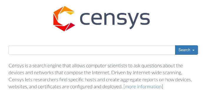 Censys often reveals critical information that can help you to find the original IP address behind Cloudflare