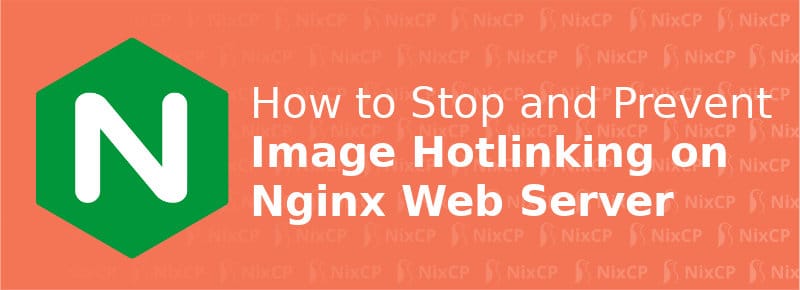 nginx anti hotlinking