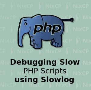 debug slow perl script