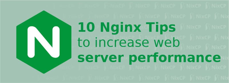 nginx tips
