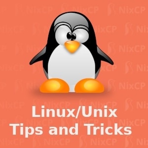 Linux / Unix Tips and Tricks