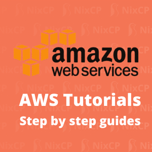 AWS Tutorials