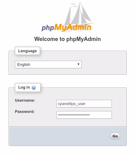 codelink v2 admin cpanel login