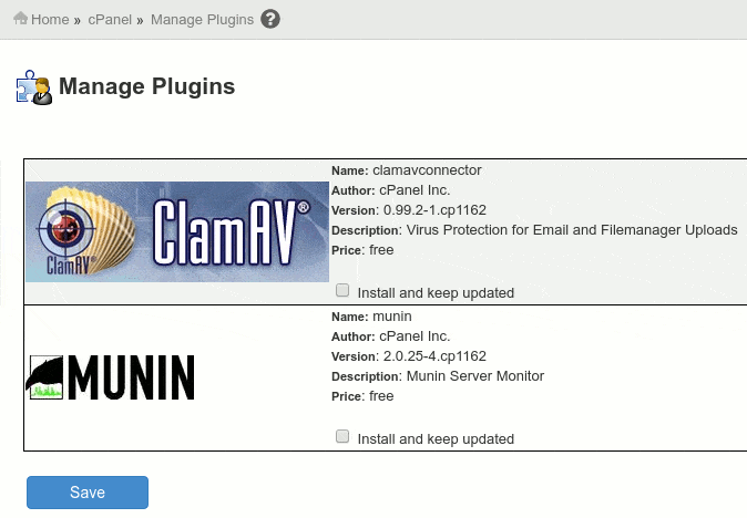 CLAMAV Интерфейс. CLAMAV отзывы. LMD vs CLAMAV. Keep update.