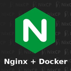 Nginx docker
